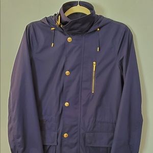 Lauren Ralph Lauren Navy Blue Jacket